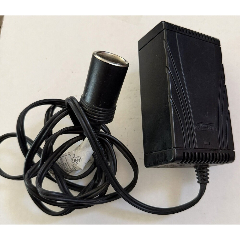 Coleman OEM MTR72DAUL-1250A G601-1250 Switching AC/DC Power Adapter 12V 5A